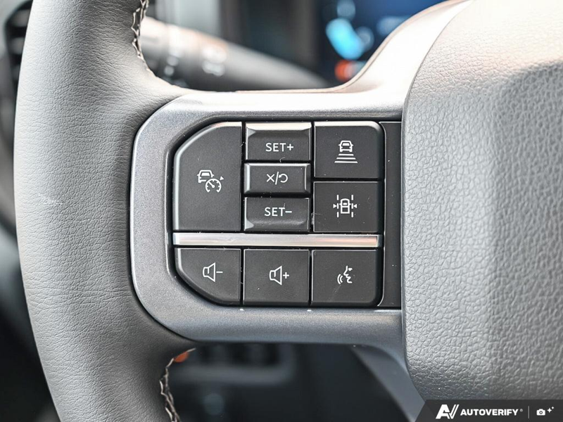 NEW 2026 Ford F-150 LARIAT - Antimatter Blue Metallic Exterior / BLACK ACTIVE X Interior - $88,762 - Stock #E60899 - VIN 1FTFW5L83TFB68837 - Photo 18