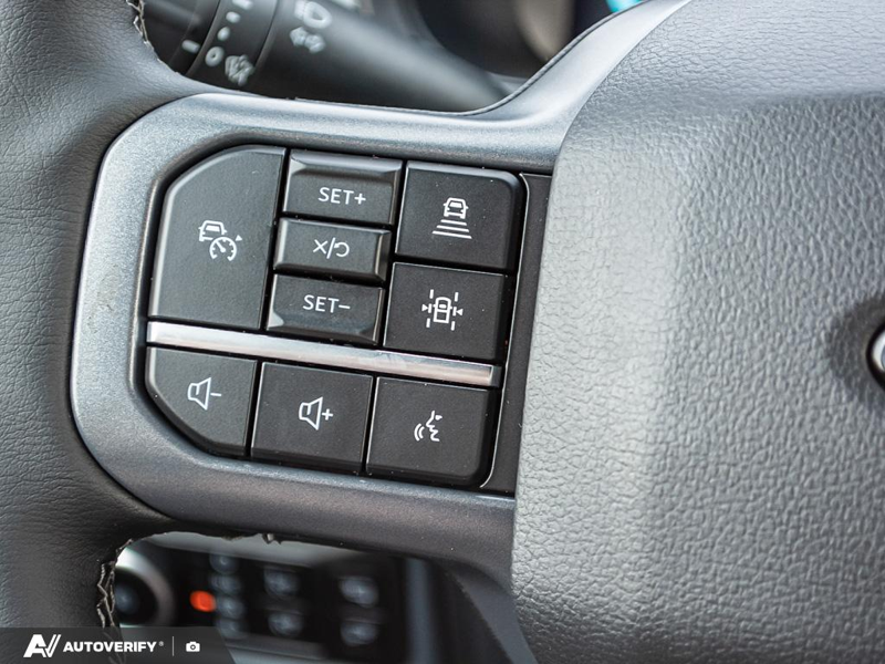 NEW 2026 Ford F-150 LARIAT - Carbonized Grey Metallic Exterior / BLACK ACTIVE X Interior - $73,622 - Stock #D60682 - VIN 1FTFW5L86TKE63177 - Photo 18
