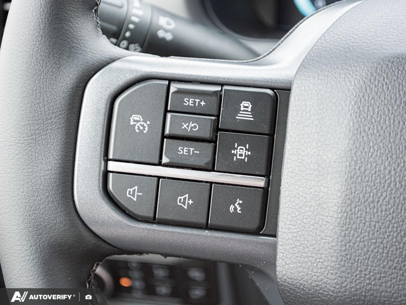 NEW 2026 Ford F-150 LARIAT - Agate Black Metallic Exterior / BLACK ACTIVE X Interior - $88,982 - Stock #D60683 - VIN 1FTFW5L81TFB62406 - Photo 18