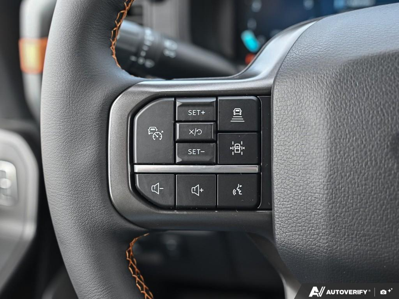 NEW 2026 Ford F-150 Tremor - Avalanche Exterior / BLACK SPORT CLOTH Interior - $75,229 - Stock #E60942 - VIN 1FTFW4L81TFB69270 - Photo 18