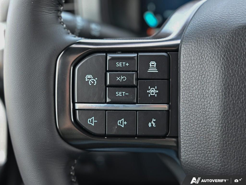NEW 2026 Ford F-150 Platinum - Agate Black Exterior / BLACK LEATHER Interior - $100,407 - Stock #E60979 - VIN 1FTFW7L81TFB50462 - Photo 18