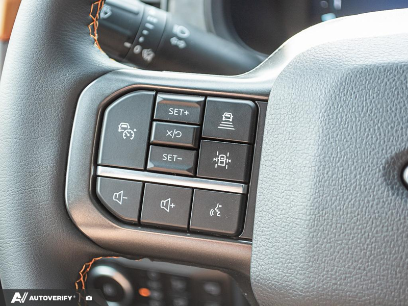 NEW 2026 Ford F-150 Tremor - Antimatter Blue Metallic Exterior / BLACK TREMOR LEATHER Interior - $87,017 - Stock #D60670 - VIN 1FTFW4L89TFB50739 - Photo 18
