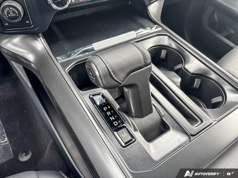 NEW 2026 Ford F-150 LARIAT - Antimatter Blue Metallic Exterior / BLACK ACTIVE X Interior - $88,762 - Stock #E60900 - VIN 1FTFW5L84TFB69768 - Photo 18