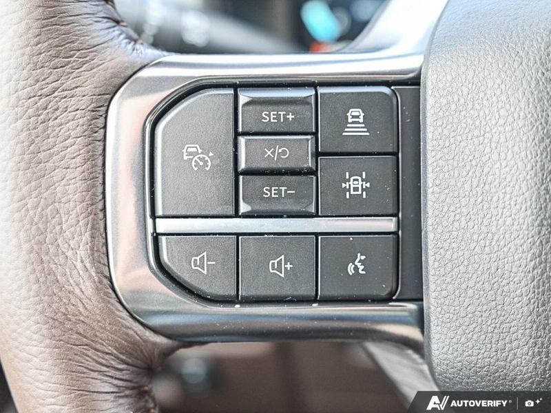 NEW 2026 Ford F-150 King Ranch - Star White/marsh Grey Accent Exterior / JAVA, KING RANCH MULTICONTOUR LEATHER BUCKET SEATS Interior - $94,246 - Stock #E60997 - VIN 1FTFW6L89TFB76530 - Photo 18