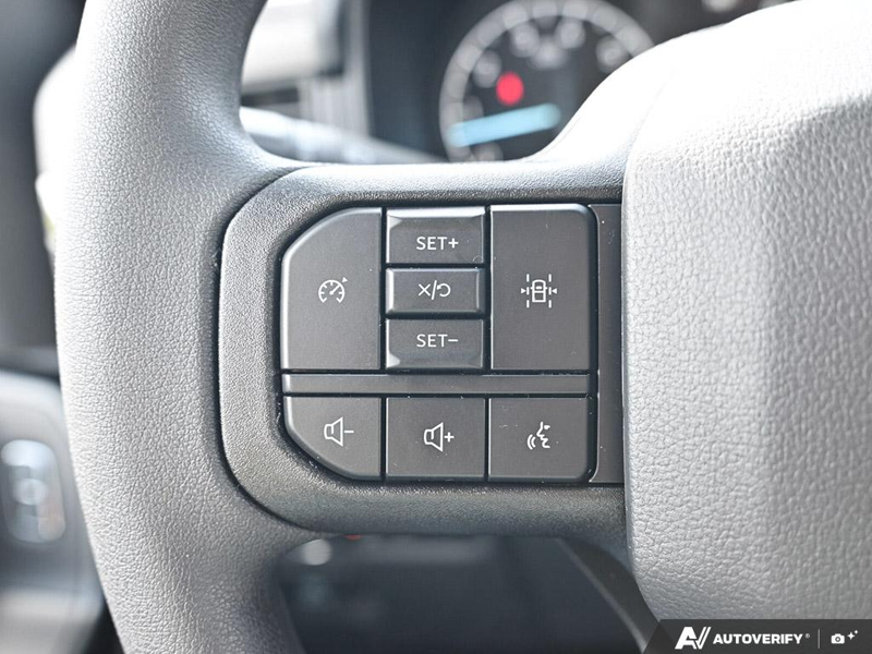 NEW 2026 Ford F-150 XL - Oxford White Exterior / MEDIUM DARK SLATE CLOTH Interior - $63,165 - Stock #E61003 - VIN 1FTFW1L82TKE73990 - Photo 18