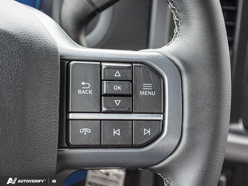 NEW 2026 Ford F-150 XLT - Oxford White Exterior / MEDIUM DARK SLATE Interior - $63,967 - Stock #D60656 - VIN 1FTFW3L81TFB53953 - Photo 18