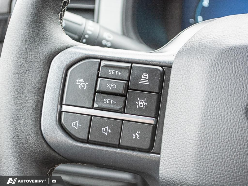 NEW 2026 Ford F-150 LARIAT - Oxford White Exterior / BLACK ACTIVE X Interior - $79,862 - Stock #D60709 - VIN 1FTFW5L82TFB78338 - Photo 18