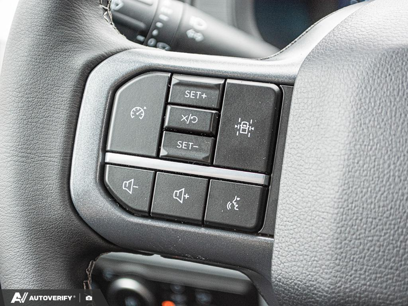 NEW 2026 Ford F-150 XLT - Oxford White Exterior / BLACK W/MEDIUM DARK SLATE, CLOTH 40/CONSOLE/40 FRONT SEATS Interior - $68,604 - Stock #D60798 - VIN 1FTFW3L86TKE83207 - Photo 18