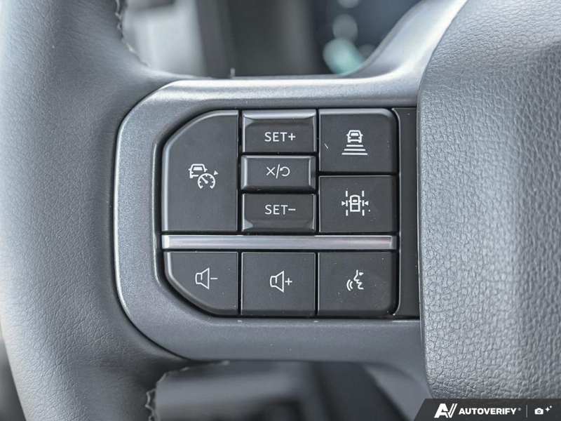 NEW 2026 Ford F-150 LARIAT - Agate Black Exterior / BLACK ACTIVE X Interior - $82,839 - Stock #E60588 - VIN 1FTFW5L89TFA46872 - Photo 18