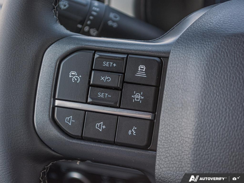 NEW 2026 Ford F-150 LARIAT - Antimatter Blue Metallic Exterior / BLACK, ACTIVEX TRIMMED 40/CONSOLE/40 FRONT SEATS (B) Interior - $85,914 - Stock #E61061 - VIN 1FTFW5L54TFB70859 - Photo 18