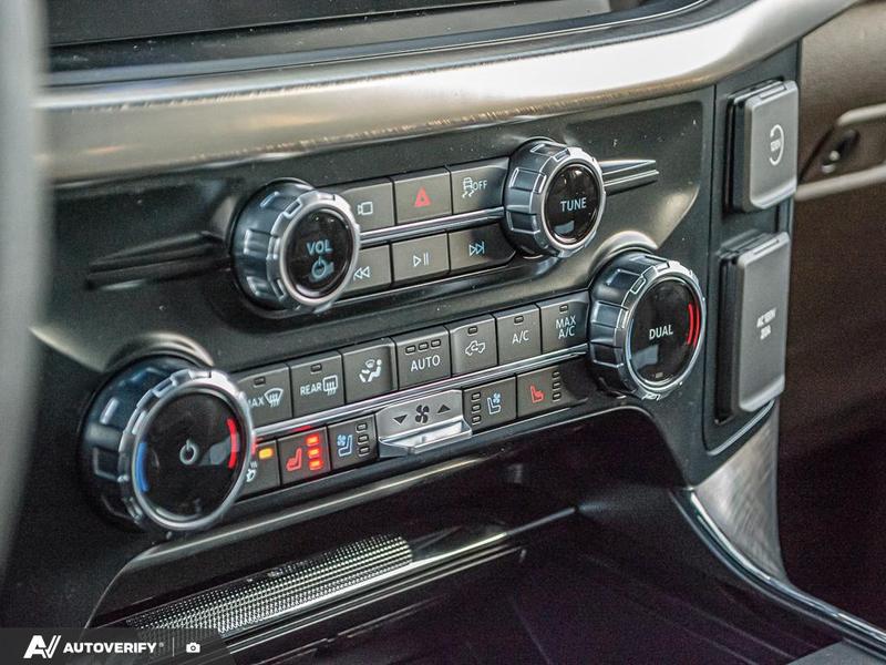 NEW 2026 Ford F-150 King Ranch - Star White/marsh Grey Accent Exterior / JAVA Interior - $101,922 - Stock #D60235 - VIN 1FTFW6LD5TFA24757 - Photo 20