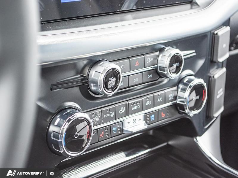 DEMO 2026 Ford F-150 LARIAT - Oxford White Exterior / BLACK ACTIVE X Interior - $78,422 - Stock #D60249 - VIN 1FTFW5L80TKD39812 - Photo 20