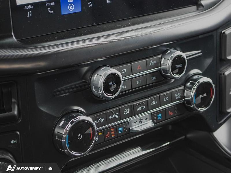 NEW 2026 Ford F-150 LARIAT - Iconic Silver Metallic Exterior / BLACK ACTIVE X Interior - $89,177 - Stock #D60365 - VIN 1FTFW5L86TFA25008 - Photo 20