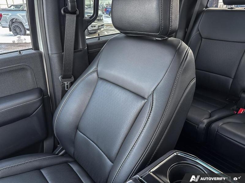 NEW 2026 Ford F-150 LARIAT - Star White Tri-coat Metallic Exterior / BLACK ACTIVE X Interior - $91,594 - Stock #E60564 - VIN 1FTFW5L85TFA11925 - Photo 20