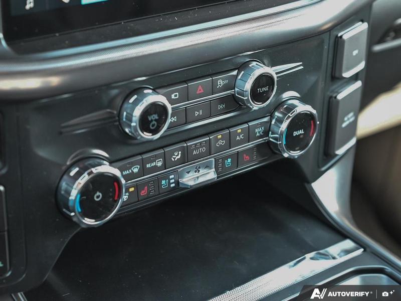 NEW 2026 Ford F-150 LARIAT - Avalanche Exterior / BLACK ACTIVE X Interior - $95,264 - Stock #E60580 - VIN 1FTFW5L51TFA45513 - Photo 20