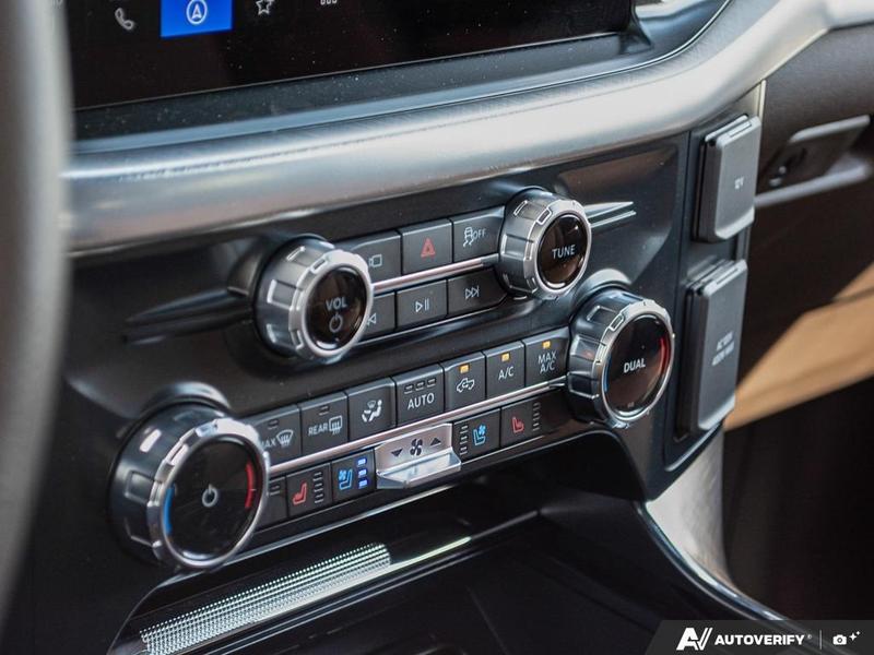 NEW 2026 Ford F-150 King Ranch - Agate Black/marsh Grey Accent Exterior / JAVA Interior - $97,859 - Stock #E60533 - VIN 1FTFW6L83TFA34237 - Photo 20