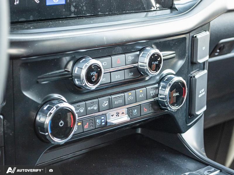 NEW 2026 Ford F-150 LARIAT - Agate Black Exterior / BLACK ACTIVE X Interior - $88,352 - Stock #D60414 - VIN 1FTFW5L85TFA18339 - Photo 20