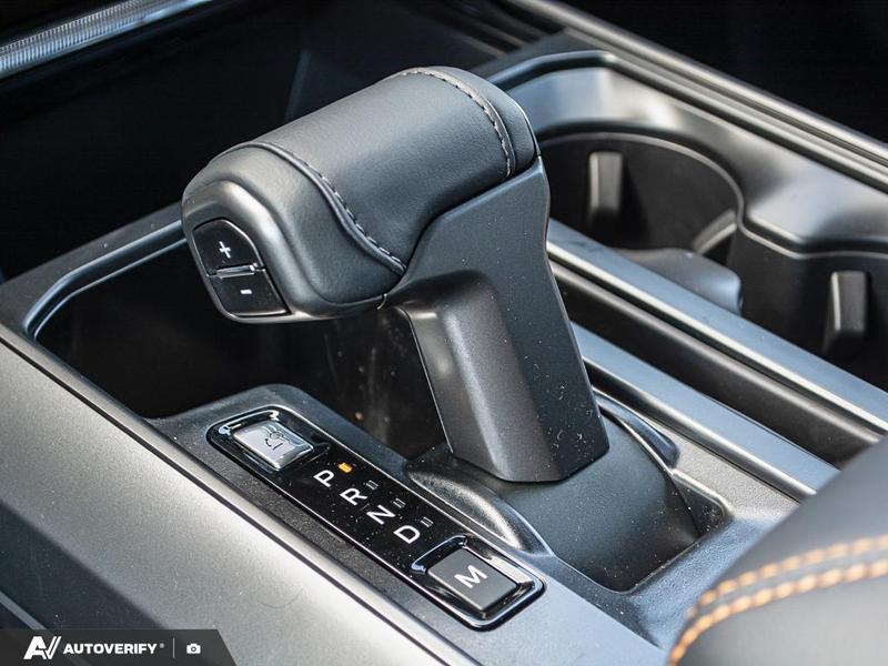NEW 2026 Ford F-150 Tremor - Carbonized Grey Metallic Exterior / BLACK TREMOR LEATHER Interior - $87,935 - Stock #D60525 - VIN 1FTFW4L51TFA42122 - Photo 20