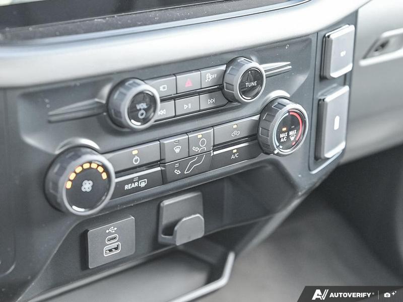 NEW 2026 Ford F-150 XLT - Oxford White Exterior / MEDIUM DARK SLATE CLOTH Interior - $70,014 - Stock #E60345 - VIN 1FTFW3L55TKD33742 - Photo 20