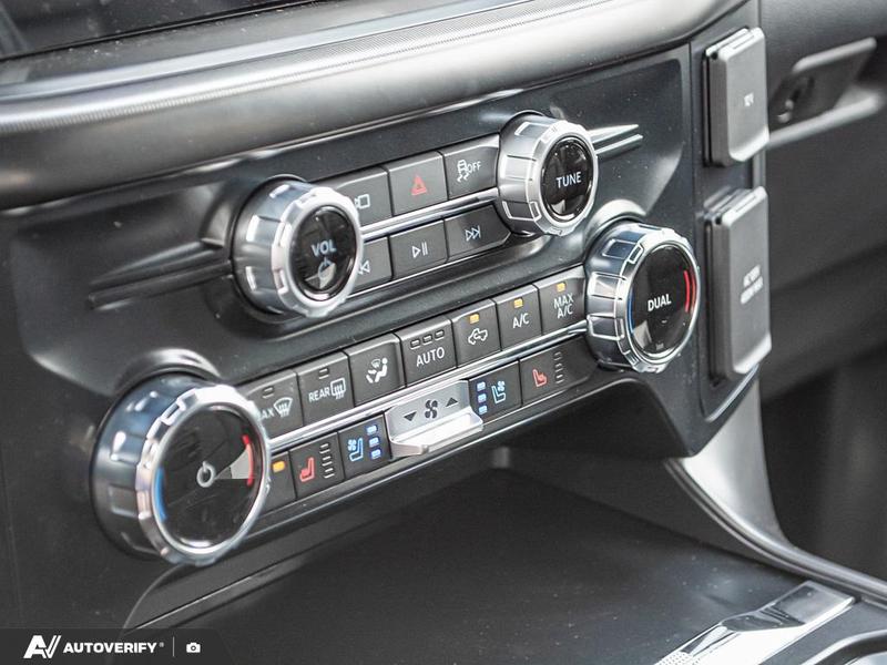 NEW 2026 Ford F-150 LARIAT - Carbonized Grey Metallic Exterior / BLACK ACTIVE X Interior - $89,327 - Stock #D60547 - VIN 1FTFW5L82TFA10764 - Photo 20