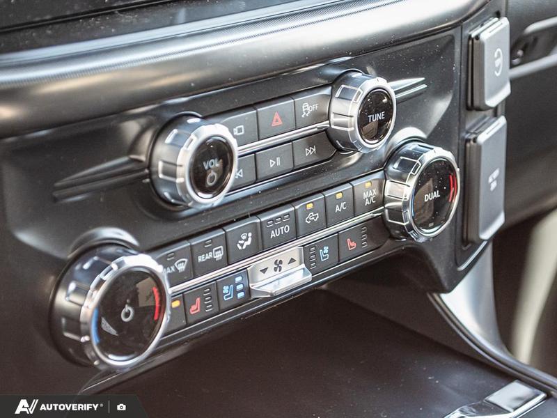 NEW 2026 Ford F-150 LARIAT - Star White Tri-coat Metallic Exterior / BLACK ACTIVE X Interior - $94,452 - Stock #D60541 - VIN 1FTFW5LD6TFB03574 - Photo 20