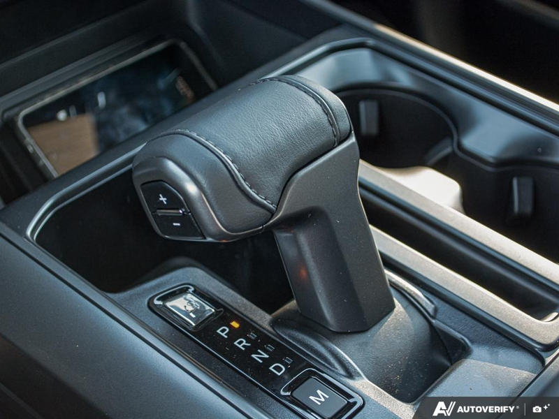 NEW 2026 Ford F-150 Tremor - Antimatter Blue Metallic Exterior / BLACK SPORT CLOTH Interior - $80,637 - Stock #E60541 - VIN 1FTFW4L54TFA70979 - Photo 19