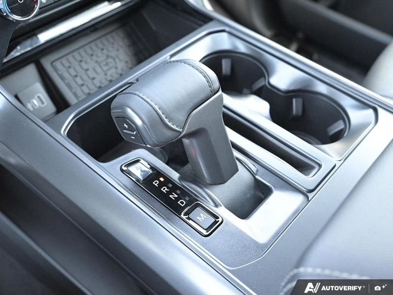 NEW 2026 Ford F-150 LARIAT - Antimatter Blue Metallic Exterior / BLACK ACTIVE X Interior - $86,839 - Stock #E60660 - VIN 1FTFW5L50TFA39914 - Photo 19