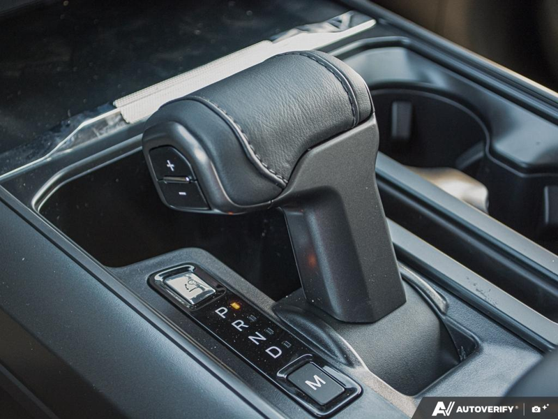 NEW 2026 Ford F-150 Tremor - Antimatter Blue Metallic Exterior / BLACK TREMOR LEATHER Interior - $84,663 - Stock #E60513 - VIN 1FTFW4L88TFA62071 - Photo 19
