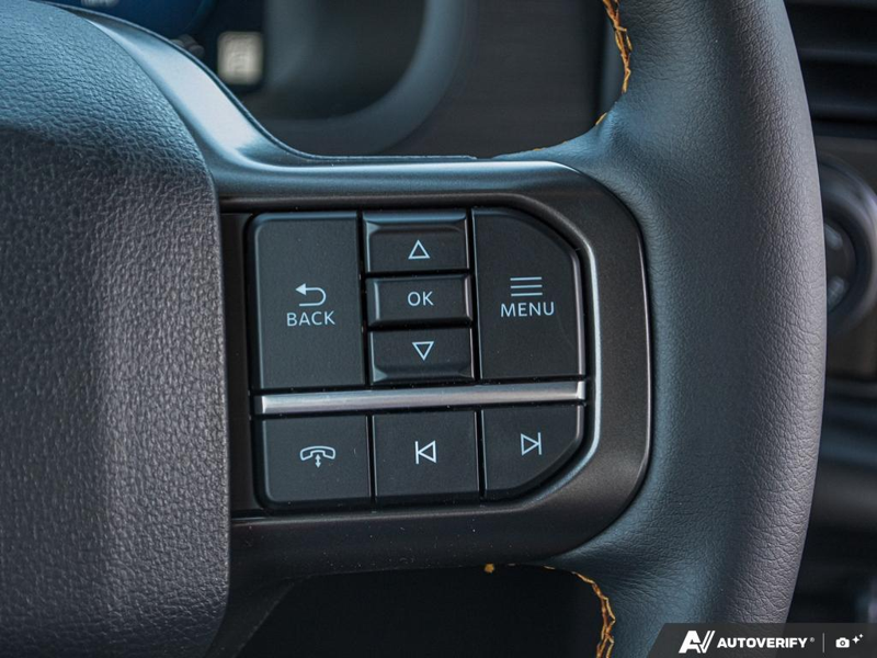 NEW 2026 Ford F-150 Tremor - Agate Black Exterior / BLACK SPORT CLOTH Interior - $75,784 - Stock #E60548 - VIN 1FTFW4L86TFA73067 - Photo 19
