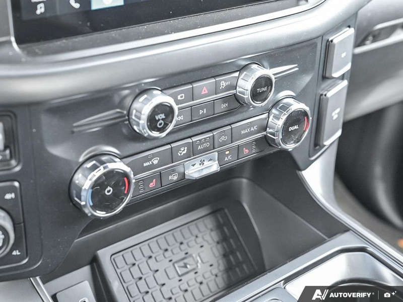 NEW 2026 Ford F-150 Tremor - Marsh Gray Exterior / BLACK SPORT CLOTH Interior - $86,864 - Stock #E60591 - VIN 1FTFW4L50TFA81512 - Photo 19