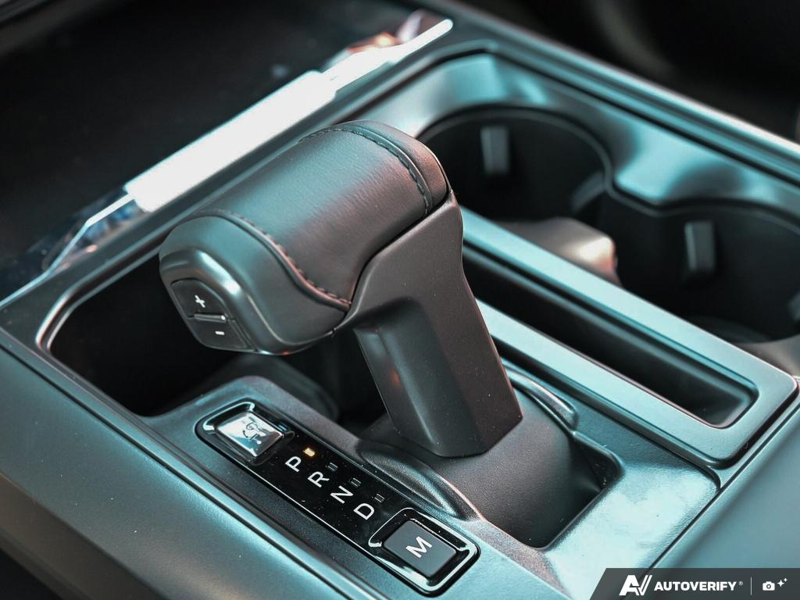 NEW 2026 Ford F-150 Tremor - Antimatter Blue Metallic Exterior / BLACK TREMOR LEATHER Interior - $92,764 - Stock #E60628 - VIN 1FTFW4L53TFA80791 - Photo 19