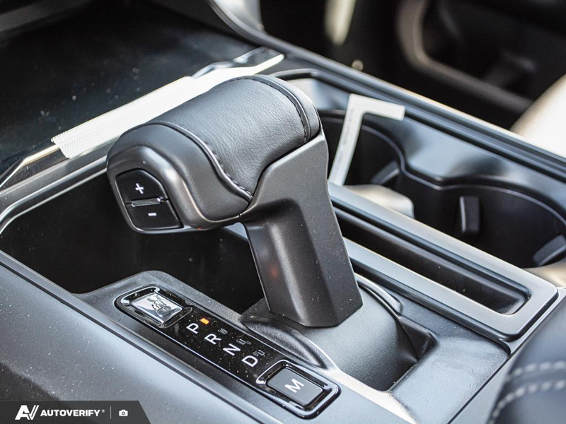 NEW 2026 Ford F-150 LARIAT - Carbonized Grey Metallic Exterior / BLACK ACTIVE X Interior - $82,257 - Stock #D60549 - VIN 1FTFW5L87TFA89638 - Photo 19