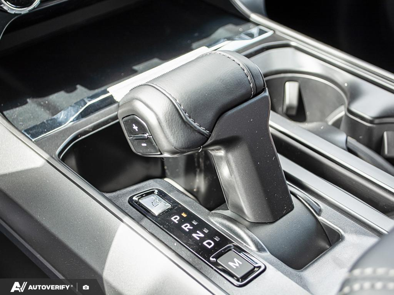 NEW 2026 Ford F-150 LARIAT - Iconic Silver Metallic Exterior / BLACK ACTIVE X Interior - $86,221 - Stock #D60544 - VIN 1FTFW5L80TFA86483 - Photo 19