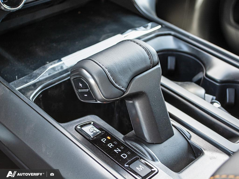 NEW 2026 Ford F-150 Tremor - Oxford White Exterior / BLACK TREMOR LEATHER Interior - $88,579 - Stock #D60553 - VIN 1FTFW4L82TFB03584 - Photo 19