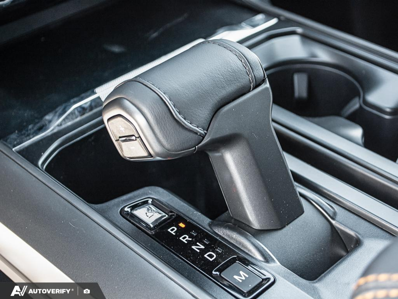 NEW 2026 Ford F-150 Tremor - Agate Black Exterior / BLACK TREMOR LEATHER Interior - $90,273 - Stock #D60615 - VIN 1FTFW4L52TFB21010 - Photo 19