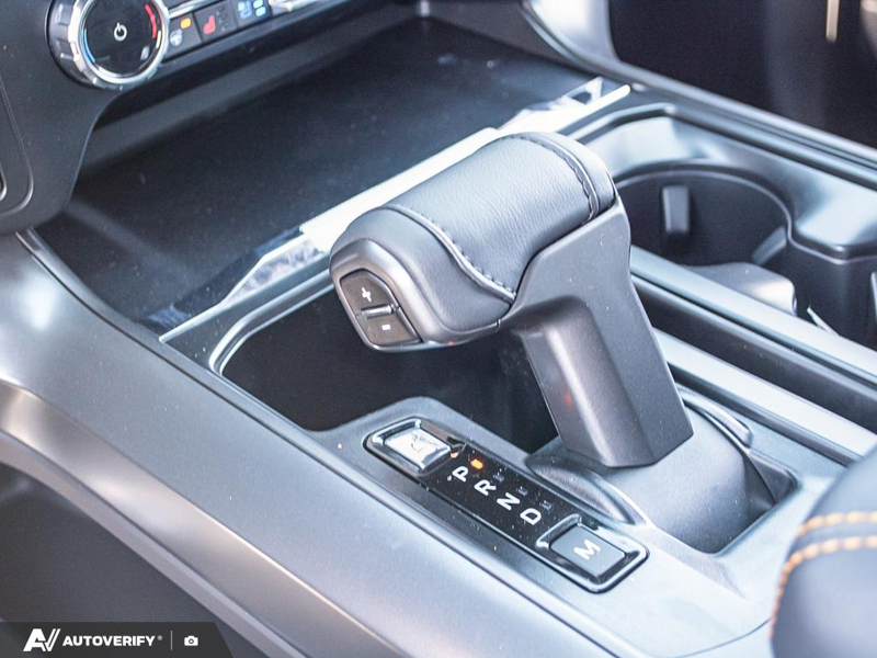 NEW 2026 Ford F-150 Tremor - Carbonized Grey Metallic Exterior / BLACK TREMOR LEATHER Interior - $90,273 - Stock #D60616 - VIN 1FTFW4L58TFB21982 - Photo 19
