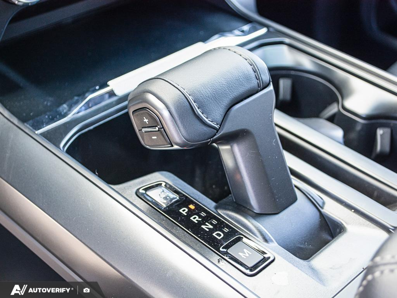 NEW 2026 Ford F-150 LARIAT - Agate Black Metallic Exterior / BLACK ACTIVE X Interior - $86,389 - Stock #D60701 - VIN 1FTFW5L54TFB27736 - Photo 19