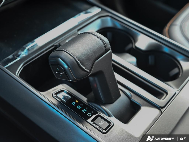 NEW 2026 Ford F-150 Tremor - Agate Black Exterior / BLACK TREMOR LEATHER Interior - $90,273 - Stock #E60747 - VIN 1FTFW4L50TFB13567 - Photo 19