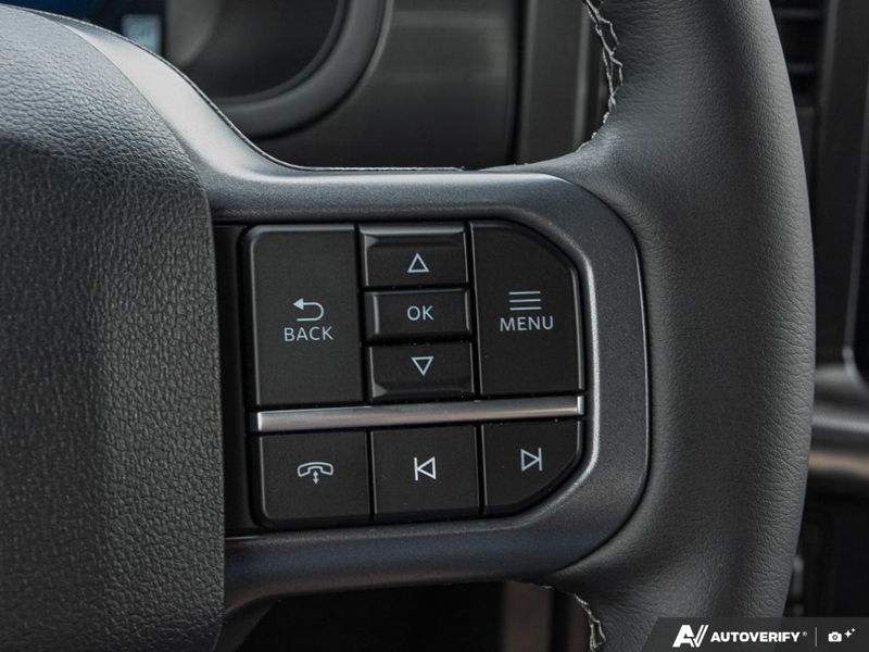 NEW 2026 Ford F-150 LARIAT - Avalanche Exterior / BLACK, ACTIVEX TRIMMED 40/CONSOLE/40 FRONT SEATS (B) Interior - $79,460 - Stock #E60870 - VIN 1FTFW5L5XTKE71885 - Photo 19