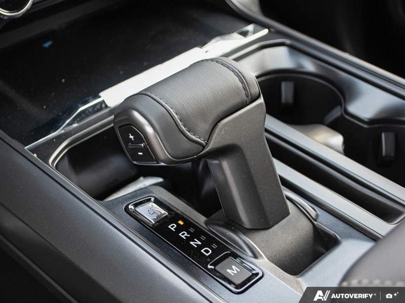 NEW 2026 Ford F-150 LARIAT - Agate Black Exterior / BLACK ACTIVE X Interior - $82,707 - Stock #E60855 - VIN 1FTFW5L89TFB47118 - Photo 19