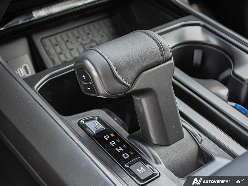 NEW 2026 Ford F-150 LARIAT - Antimatter Blue Metallic Exterior / BLACK ACTIVE X Interior - $82,707 - Stock #E60897 - VIN 1FTFW5L87TFB68548 - Photo 19