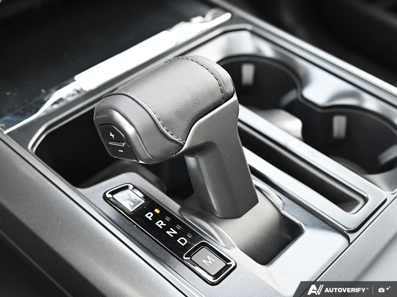NEW 2026 Ford F-150 LARIAT - Star White Tri-coat Metallic Exterior / BLACK ACTIVE X Interior - $83,411 - Stock #E60856 - VIN 1FTFW5L86TFB49750 - Photo 19