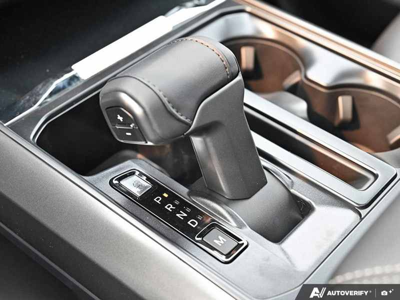 NEW 2026 Ford F-150 LARIAT - Agate Black Exterior / BLACK ACTIVE X Interior - $81,806 - Stock #E60888 - VIN 1FTFW5L80TFB57102 - Photo 19
