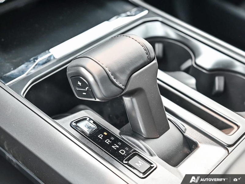 NEW 2026 Ford F-150 LARIAT - Antimatter Blue Metallic Exterior / BLACK ACTIVE X Interior - $88,762 - Stock #E60899 - VIN 1FTFW5L83TFB68837 - Photo 19