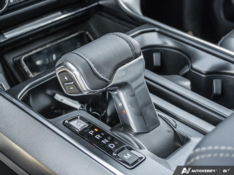 NEW 2026 Ford F-150 Platinum - Star White Tri-coat Metallic Exterior / BLACK LEATHER Interior - $100,750 - Stock #E60892 - VIN 1FTFW7L80TFB52817 - Photo 19