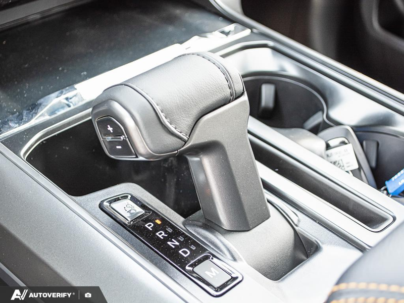 NEW 2026 Ford F-150 Tremor - Agate Black Exterior / BLACK TREMOR LEATHER Interior - $88,579 - Stock #D60665 - VIN 1FTFW4L80TFB49737 - Photo 19