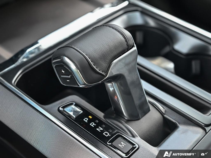 NEW 2026 Ford F-150 Platinum - Agate Black Exterior / BLACK LEATHER Interior - $100,407 - Stock #E60979 - VIN 1FTFW7L81TFB50462 - Photo 19