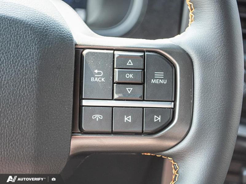 NEW 2026 Ford F-150 Tremor - Antimatter Blue Metallic Exterior / BLACK TREMOR LEATHER Interior - $87,017 - Stock #D60670 - VIN 1FTFW4L89TFB50739 - Photo 19