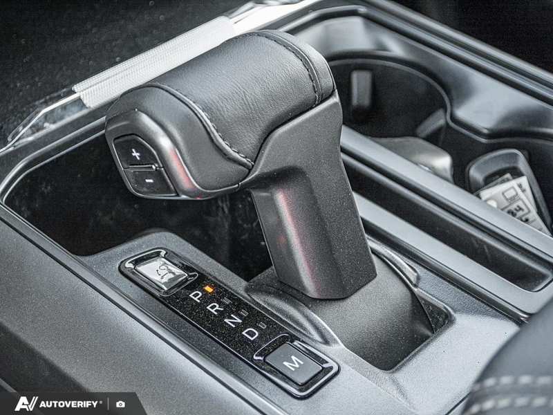 NEW 2026 Ford F-150 LARIAT - Agate Black Metallic Exterior / BLACK ACTIVE X Interior - $89,479 - Stock #D60684 - VIN 1FTFW5L85TFB62487 - Photo 19