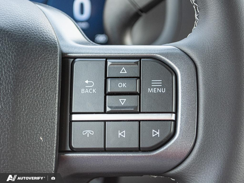 NEW 2026 Ford F-150 XLT - Oxford White Exterior / MEDIUM DARK SLATE Interior - $81,169 - Stock #D60745 - VIN 1FTFW3L8XTKE69780 - Photo 19